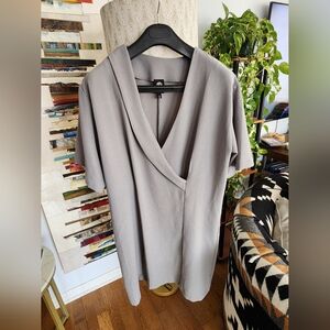 Gray Women's Dress